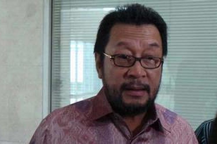 Ketua DPP Partai Golkar sekaligus anggota Komisi I DPR, Yorrys Raweyai