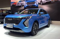 Adu Fitur Haval Jolion Hybrid dan Yaris Cross Hybrid