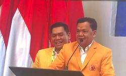Mayoritas Peserta Rapimnas Golkar Dukung Airlangga Lanjutkan Kepemimpinan