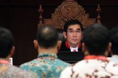 Hakim MK Tegur Saksi Jokowi-JK karena Berkhayal