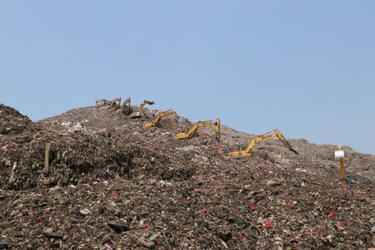 Mulai 1 Agustus, Pemprov DKI Tinggalkan Sistem Open Dumping di TPST Bantargebang