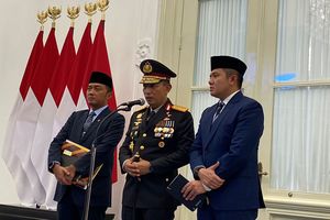 Kapolri Ungkap Terduga Pelaku Peledakan Masih Siswa SMAN 72 Jakarta 