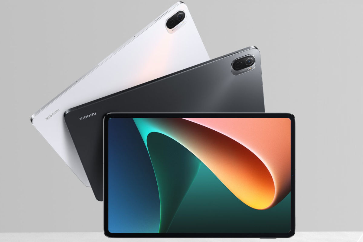 Ilustrasi Xiaomi Pad 5.