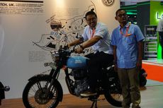 Eksistensi Royal Enfield dengan Classic 350