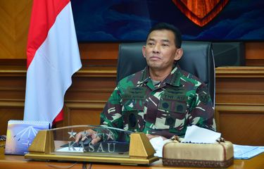 Kesederhanaan Wing Day Angkatan 97 dan 'Fighter' Perempuan Pertama ...