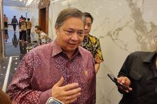 Negosiasi AS dengan China dan Inggris Rampung, Airlangga: Mudahkan Langkah Negara Lain