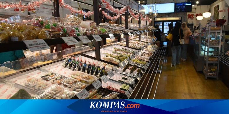 Lakker Braga: Nostalgia Kue Jadul Resep Keluarga 4 Generasi
