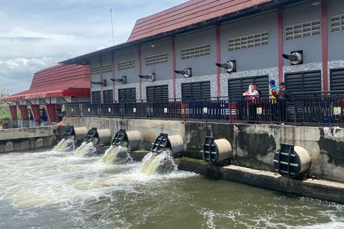 Meski Banjir Kota Semarang Mulai Surut, Mbak Ita Minta Penggunaan Pompa Portabel Dimaksimalkan