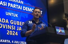 AHY Bilang Jokowi Tak Tawarkan Kaesang ke Demokrat dan Parpol KIM