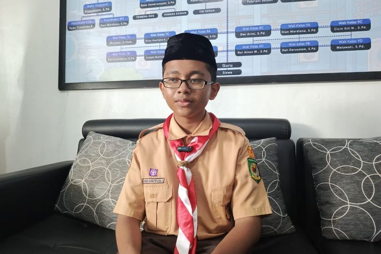 Bocah 14 Tahun asal Subang Temukan Celah Sistem NASA, Raih Penghargaan