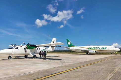 3 Kru Pesawat Rimbun Air yang Jatuh di Papua Ditemukan Meninggal Dunia