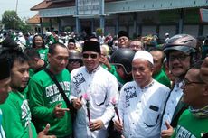 Quick Count DPC PKB Pasuruan, Pasangan Tunggal 