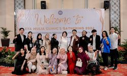 Eva Mulia Clinic Selenggarakan Clinic Gathering untuk Apresiasi Pengabdian Karyawan