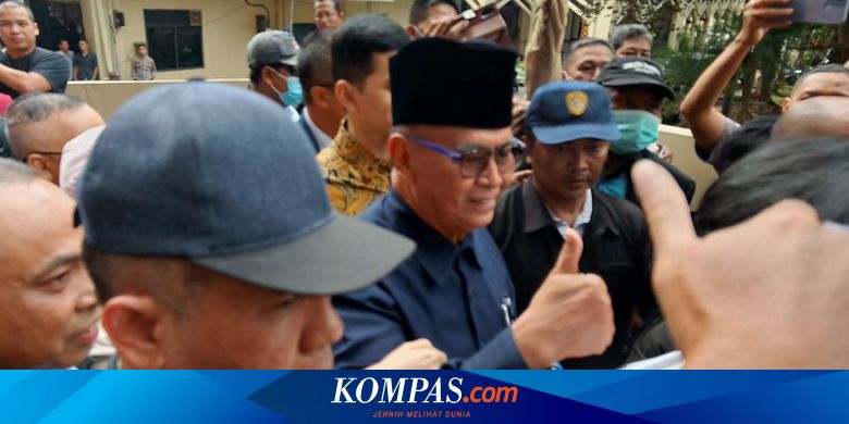 Siang Ini, Panji Gumilang Diperiksa Terkait Kasus Dugaan Penistaan Agama