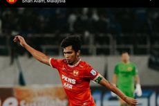 Bek Selangor FC Jadi Korban Perampokan, Kehilangan Motor hingga Paspor
