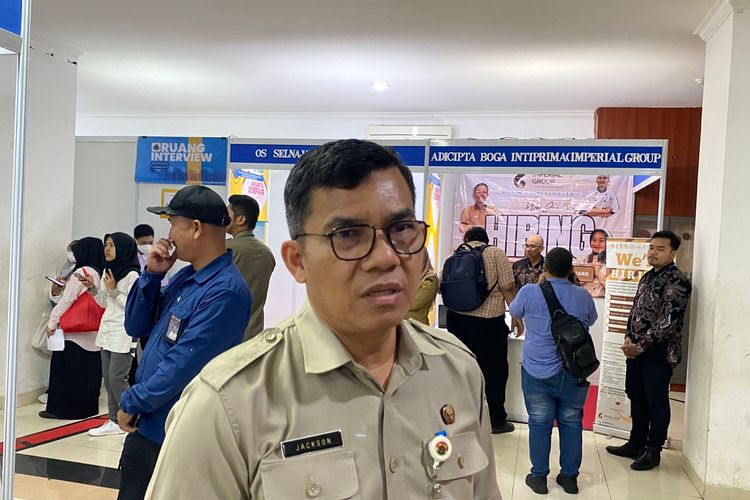Job Fair Jakarta Barat Sediakan 3.504 Lowongan Kerja untuk Tekan Angka Pengangguran