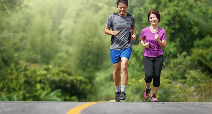 Olahraga Hanya di Akhir Pekan Tetap Memberikan Manfaat 