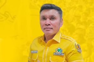 Sosok Nus Kei, Ketua Golkar Maluku Tenggara yang Tewas Ditikam di Bandara