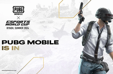 "PUBG Mobile" Digelar di Esports World Cup Riyadh, Hadiah Rp 47 Miliar