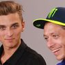 Komentar Luca Marini Soal Jadi Pengganti Marc Marquez di Repsol Honda