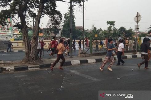 Kisah di Balik Tawuran Manggarai, Medsos Dipakai untuk Janjian...