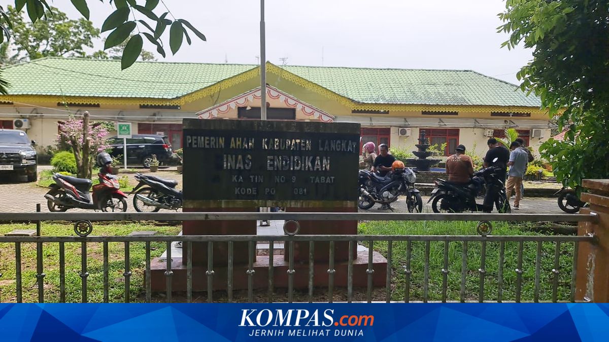 KPK Geledah Kantor Bupati, Disdik, hingga PUPR Langkat