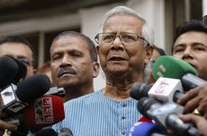 Muhammad Yunus Gantikan PM Bangladesh Sheikh Hasina, Peraih Nobel yang Jadi Bankir Rakyat Miskin