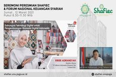 Langkah Telkom Kembangkan Ekonomi Syariah dan Digital di Indonesia