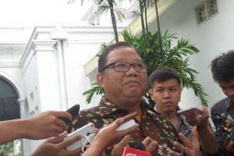 Menteri Koperasi dan Usaha Kecil Menengah Anak Agung Gede Ngurah Puspayoga