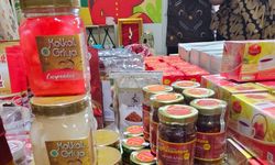 Berpartisipasi dalam Program BUMN, Antam Kirim 11 Mitranya ke Festival Pasar Senggol Turkiye 2023