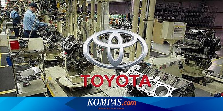 Toyota Galakkan Turbocharger dan Direct Injection