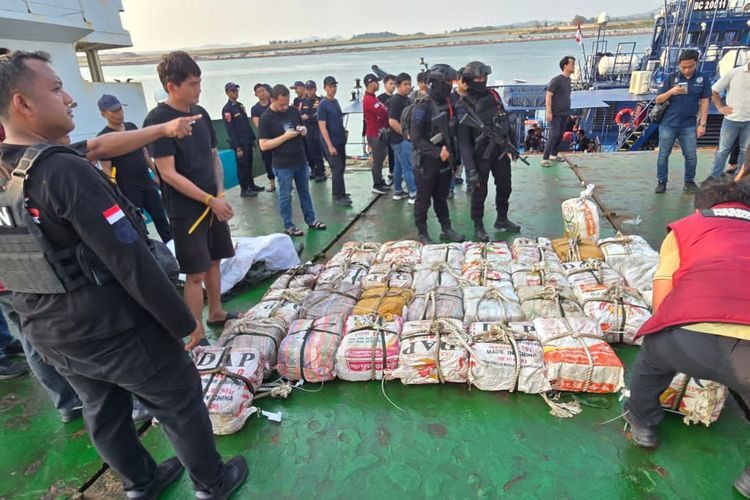 BNN Dorong Ketamin HCl Masuk Golongan Narkotika