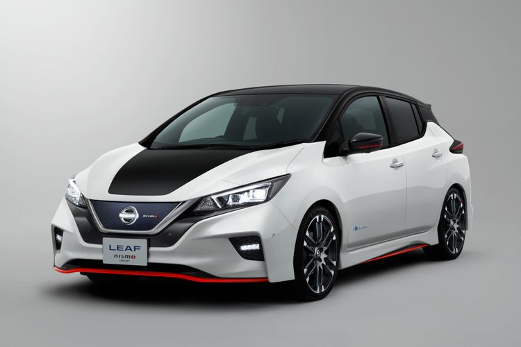 NIssan Leaf Nismo.