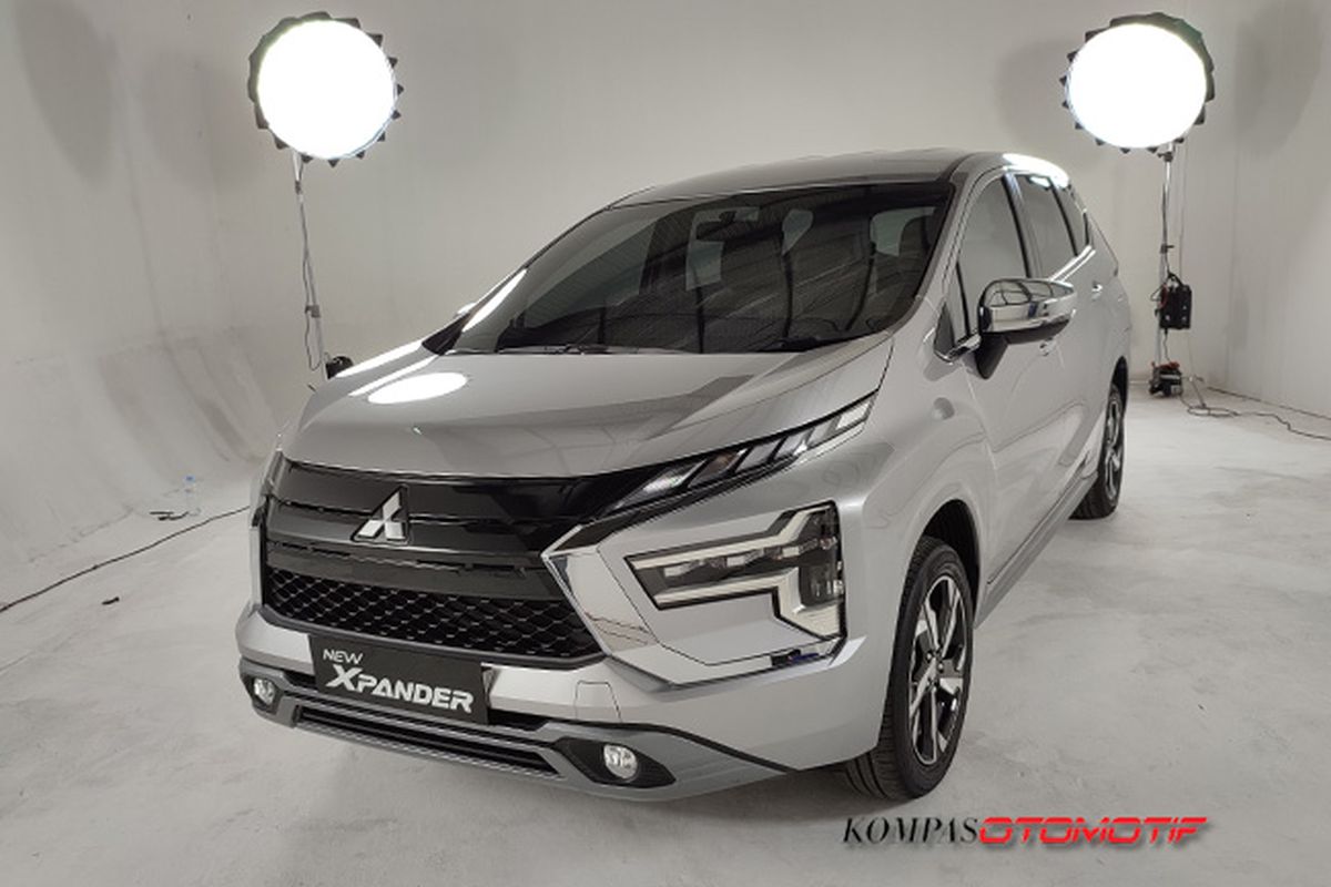 Mitsubishi New Xpander