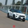 Merasakan Duduk di Kursi Penumpang Toyota RAV4 GR Sport PHEV