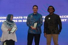 Bidik 3.000 Mahasiswa, Climate Innovation Acceleration 2024 Digelar