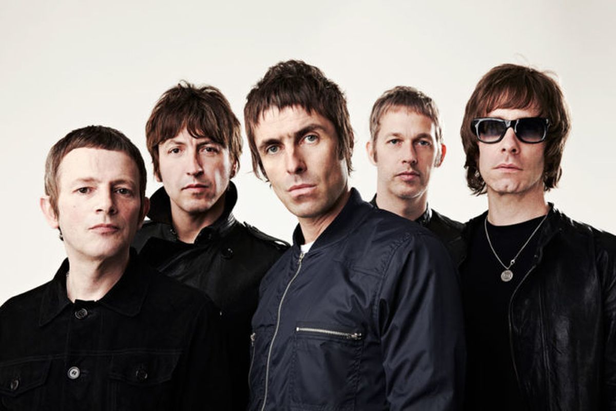 Band rock asal Inggris, Beady Eye
