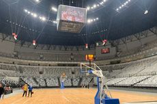 IMS GBK Jadi Percontohan Venue Olahraga oleh FIBA