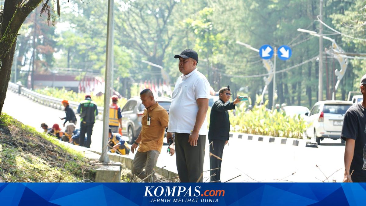Cegah Banjir dan Kekeringan, Pemkab Bogor Percepat Normalisasi Saluran Air dari Parung hingga Tanjungsari