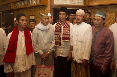 Jokowi ke Malang, Akses Jalan Ditutup