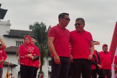 Ridwan Kamil Sampaikan Pantun Ulang Tahun untuk Megawati