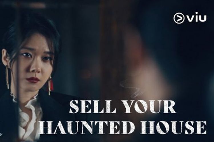 Drama Sell Your Haunted House dibintangi oleh Jang Nara dan Jung Yong Hwa telah hadir di Viu.