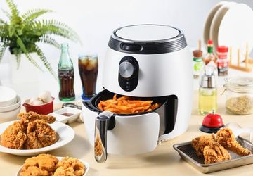 Cara Membersihkan Air Fryer yang Berminyak dengan Cuka, Aman dan Mudah