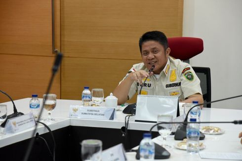 Gubernur Herman Deru Tak Larang WNA China Berkunjung ke Sumsel