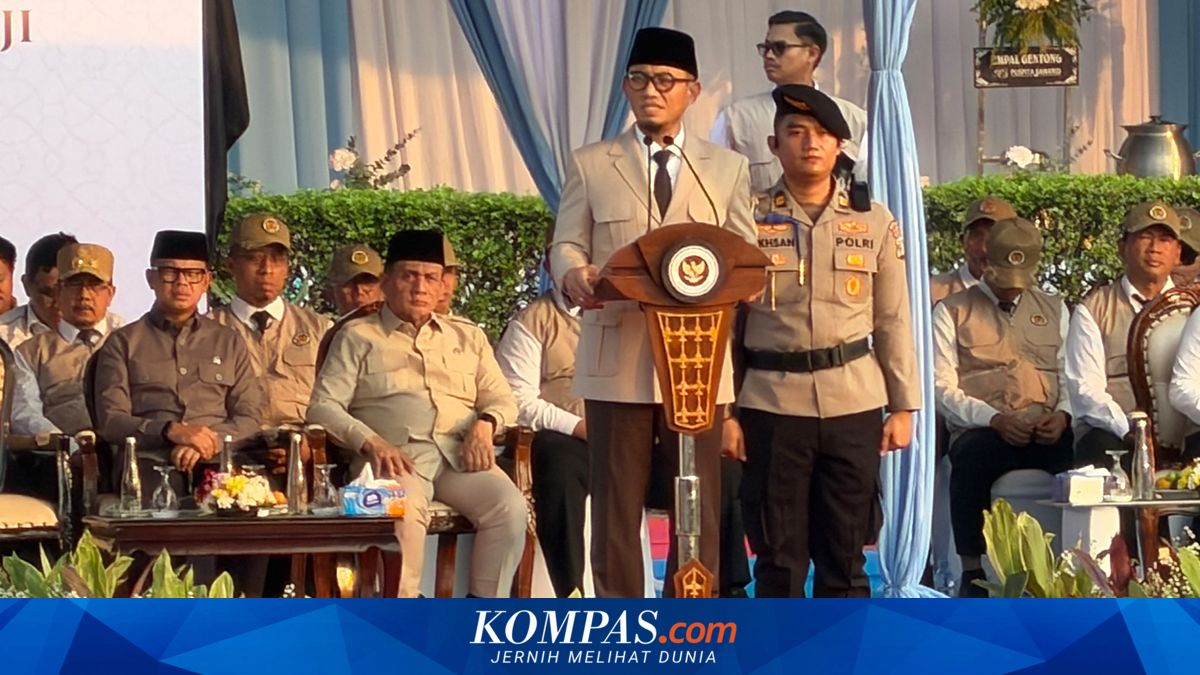 Wamenhaj Sebut Perputaran Dana Haji Rp 180 Triliun Harus Beri Manfaat ke Rakyat