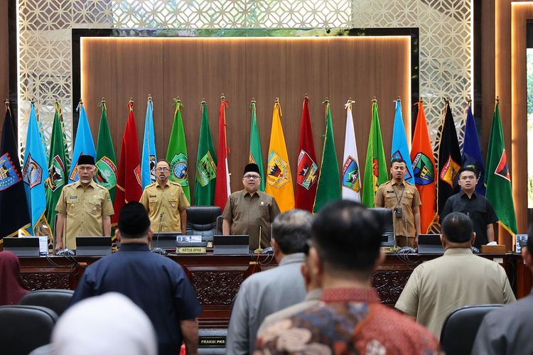 Rawan Temuan BPK, DPRD Sumbar Soroti Kejanggalan Alokasi TKD Rp 534 Miliar di Biro Umum dan Adpim