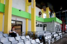 Madura United Jamu Persib dengan Tampilan Stadion Lebih Segar