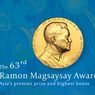 Selain Watchdoc, Ini 2 Lembaga dari Indonesia yang Pernah Dapat Penghargaan Ramon Magsaysay