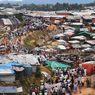 Ketika Virus Corona Mulai Menginfeksi Kamp Pengungsian Rohingya di Bangladesh...