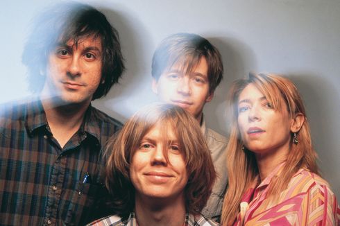 Lirik dan Chord Lagu Silver Rocket dari Sonic Youth